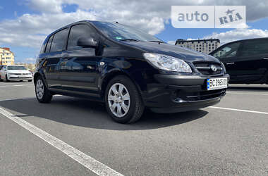 Характеристики Hyundai Getz Хэтчбек