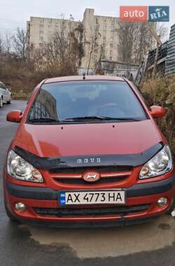 Цены Hyundai Getz Хэтчбек