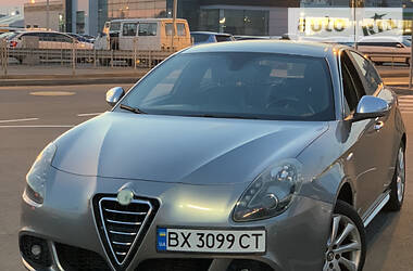 Характеристики Alfa Romeo Giulietta Хэтчбек