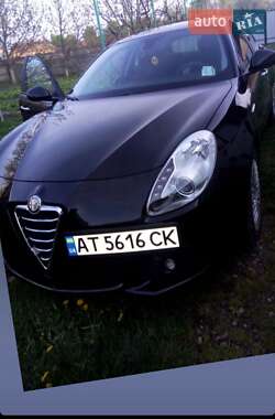 Характеристики Alfa Romeo Giulietta Хэтчбек
