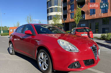 Характеристики Alfa Romeo Giulietta Хэтчбек