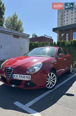 Характеристики Alfa Romeo Giulietta Хетчбек