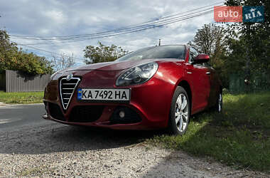 Характеристики Alfa Romeo Giulietta Хэтчбек
