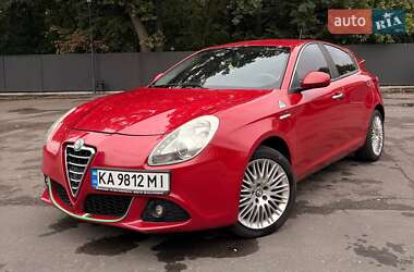 Характеристики Alfa Romeo Giulietta Хэтчбек