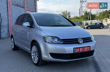 Характеристики Volkswagen Golf Plus Хетчбек