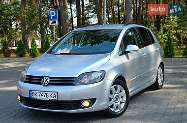 Характеристики Volkswagen Golf Plus Хэтчбек