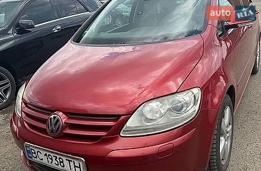 Характеристики Volkswagen Golf Plus Хэтчбек