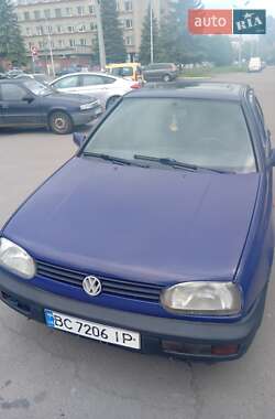 Характеристики Volkswagen Golf Хэтчбек