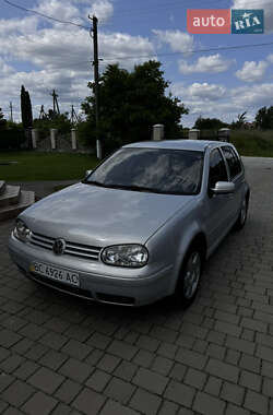 Характеристики Volkswagen Golf Хэтчбек