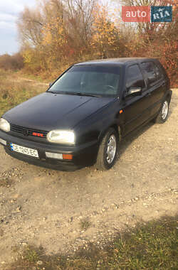 Характеристики Volkswagen Golf Хэтчбек