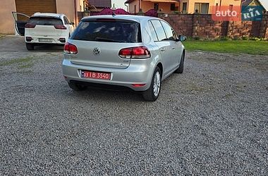 Характеристики Volkswagen Golf Хэтчбек