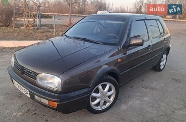 Характеристики Volkswagen Golf Хэтчбек