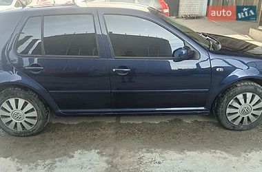 Характеристики Volkswagen Golf Хэтчбек
