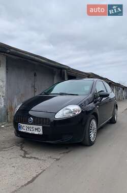 Ціни Fiat Grande Punto Хетчбек
