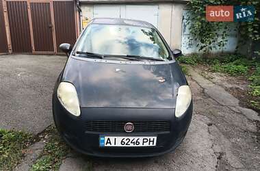 Цены Fiat Grande Punto Хэтчбек