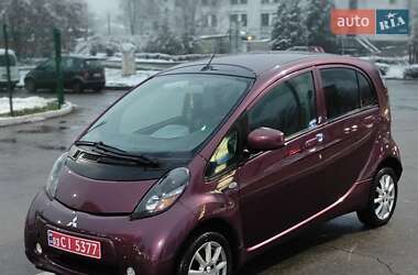 Характеристики Mitsubishi i-MiEV Хэтчбек