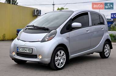 Характеристики Mitsubishi i-MiEV Хэтчбек