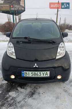 Характеристики Mitsubishi i-MiEV Хетчбек