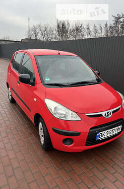 Цены Hyundai i10 Хэтчбек