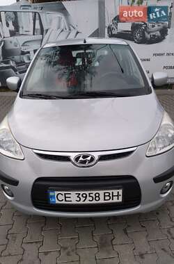 Цены Hyundai i10 Хэтчбек