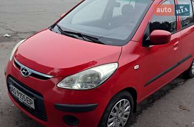 Цены Hyundai i10 Хэтчбек