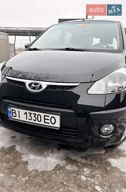 Характеристики Hyundai i10 Хетчбек