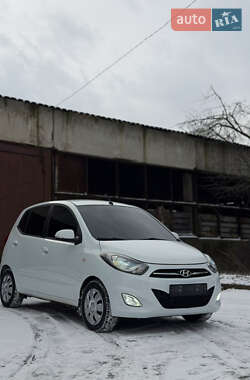 Цены Hyundai i10 Хэтчбек