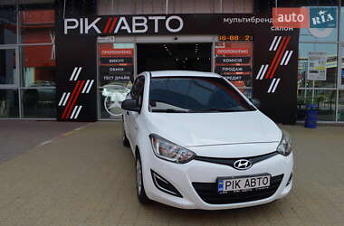 Характеристики Hyundai i20 Хэтчбек