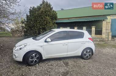Характеристики Hyundai i20 Хэтчбек