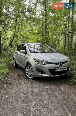 Характеристики Hyundai i20 Хэтчбек