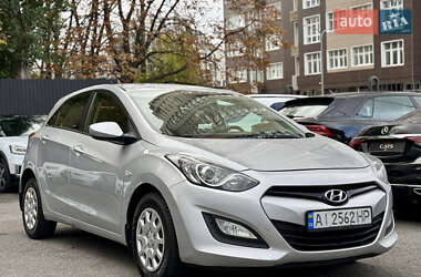 Характеристики Hyundai i30 Хэтчбек