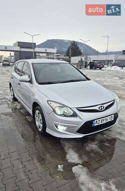 Цены Hyundai i30 Хэтчбек
