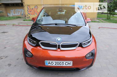 Цены BMW I3 Хэтчбек