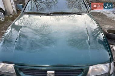 Характеристики SEAT Ibiza Хетчбек