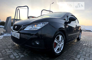 Характеристики SEAT Ibiza Хэтчбек