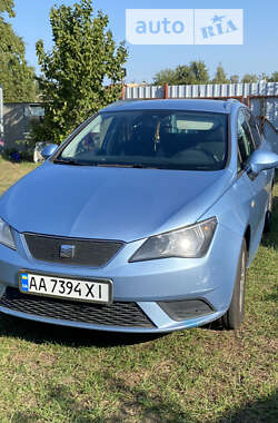 Характеристики SEAT Ibiza Хэтчбек