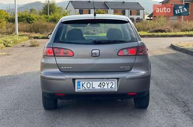 Ціни SEAT Ibiza Хетчбек