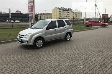 Характеристики Suzuki Ignis Хетчбек