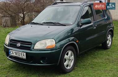 Характеристики Suzuki Ignis Хэтчбек