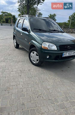 Характеристики Suzuki Ignis Хетчбек