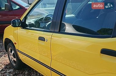 Характеристики Suzuki Ignis Хетчбек