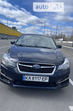 Ціни Subaru Impreza Хетчбек