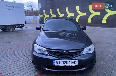 Характеристики Subaru Impreza Хэтчбек