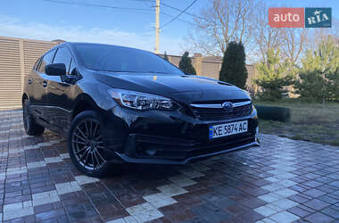 Характеристики Subaru Impreza Хетчбек