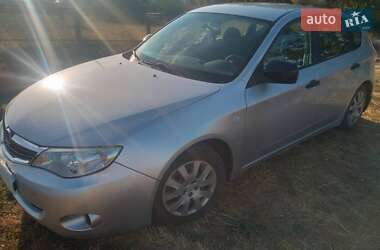 Характеристики Subaru Impreza Хэтчбек