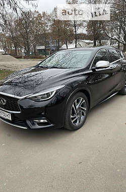 Цены Infiniti Хэтчбек