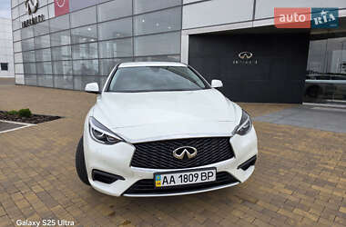 Цены Infiniti Хэтчбек