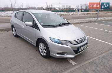 Характеристики Honda Insight Хэтчбек