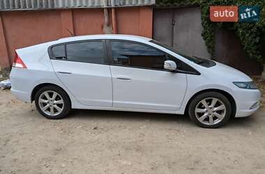 Характеристики Honda Insight Хетчбек