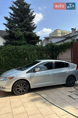 Характеристики Honda Insight Хэтчбек